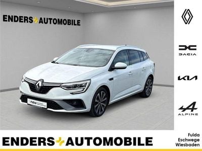 Usata Renault Mégane IV R.S. 158 CV (116 kW) 2021 Bianco Berlina