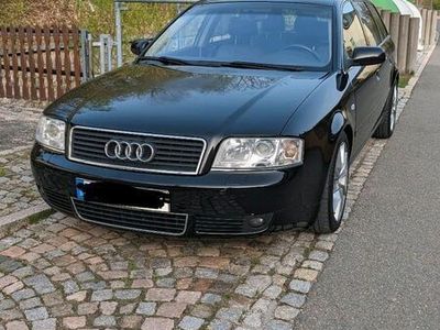 gebraucht Audi A6 Quattro 4B5 Kombi, KEIN NOTVERKAUF