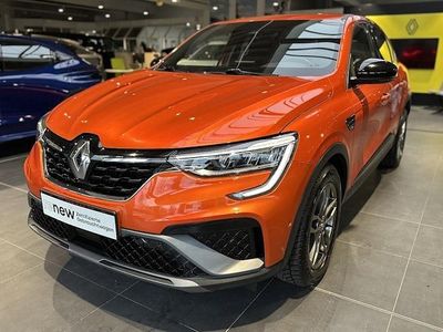 Gebraucht Renault Arkana Esprit Alpine 158 PS (116 kW) 2022 Orange SUV