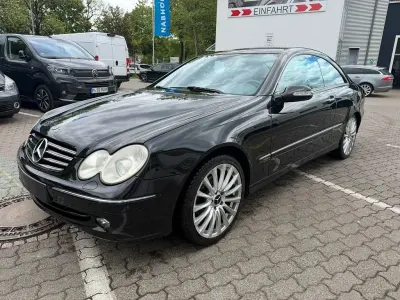 Gebraucht Mercedes CLK200