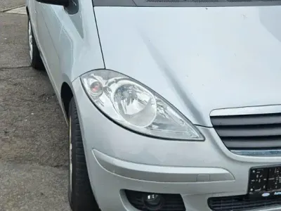 Brugt Mercedes A150 100 HK (73 kW) 2004 Sølv Hatchback
