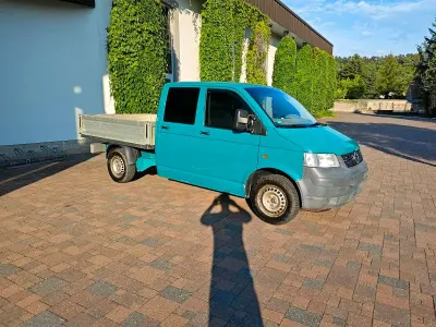 Gebraucht VW T5