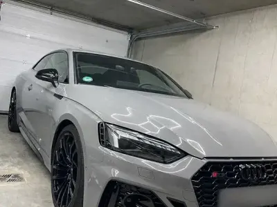 Gebraucht Audi RS5 Sport 450 PS (330 kW) 2021 Grau Coupé
