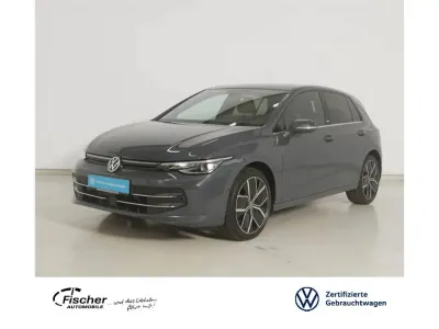 Gebraucht VW Golf VIII Edition 150 PS (110 kW) 2024 Grau Limousine