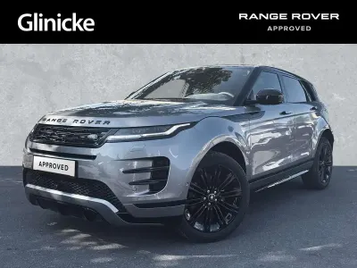 Gebraucht Land Rover Range Rover evoque Black Edition 163 PS (119 kW) 2025 Eiger grey SUV
