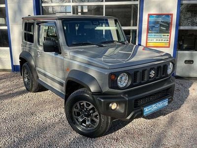 Gebraucht Suzuki Jimny Comfort 102 PS (75 kW) 2019 Grau SUV