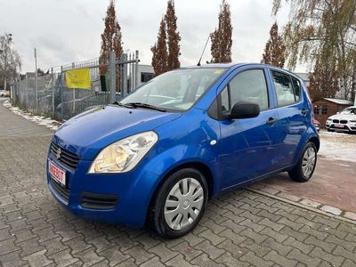 Suzuki Splash