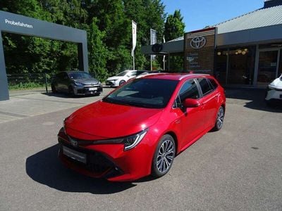 Toyota Corolla Hybrid