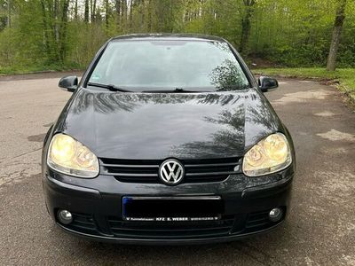 gebraucht VW Golf V 2.0 TDI