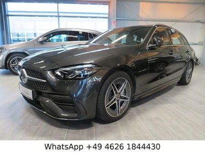 Gebraucht Mercedes C200 AMG 204 PS (150 kW) 2024 Grau Limousine