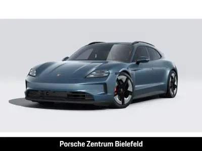 Gebraucht Porsche Taycan 4S Sport Turismo 439 kW (598 PS) 2025 Blau Limousine