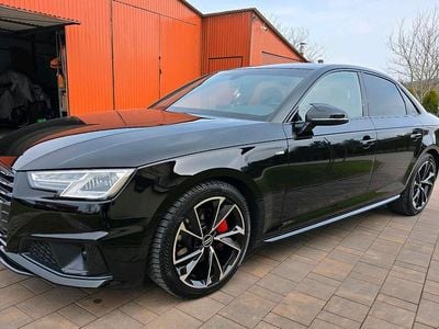 Gebraucht Audi A4 S-Line 190 PS (139 kW) 2019 Schwarz Limousine