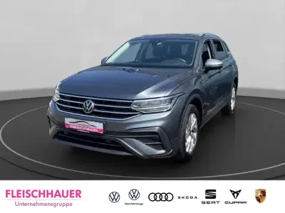 Gebraucht VW Tiguan Allspace
