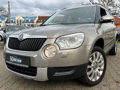 Usata Skoda Yeti Experience 160 CV (117 kW) 2010 Grigio SUV