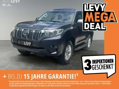 Gebraucht Toyota Land Cruiser