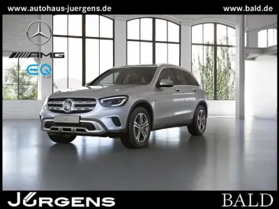 Gebraucht Mercedes GLC300 211 PS (155 kW) 2021 Silber SUV