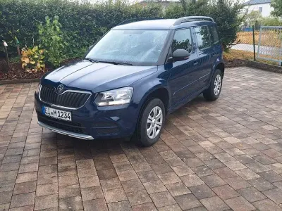 Gebraucht Skoda Yeti