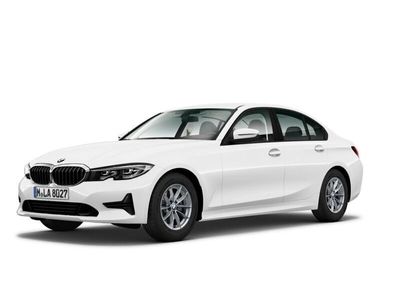 gebraucht BMW 318 i Sport Line Navi+LED+PDC+SHZ+Alarm