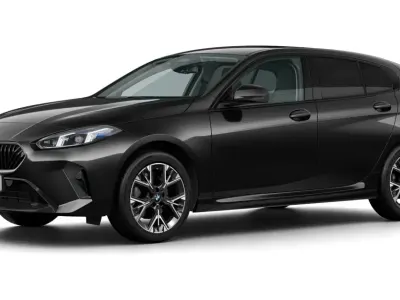 Gebraucht BMW 120 Shadowline 163 PS (119 kW) 2026 Schwarz Kleinwagen