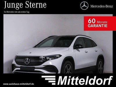 Mercedes EQA250