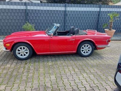 gebraucht Triumph TR6 