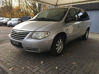 Chrysler Grand Voyager