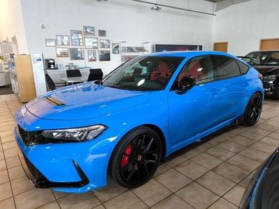 Gebraucht Honda Civic Type R 329 PS (241 kW) 2023 Racing blue p Limousine