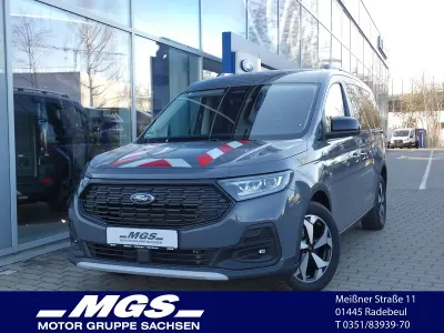 Gebraucht Ford Transit Connect Active 150 PS (110 kW) 2026 Comet grey Van / Kleinbus