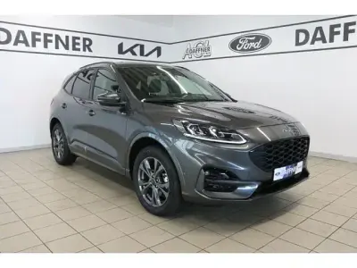 Brugt Ford Kuga ST-Line X 224 HK (164 kW) 2023 Grå SUV