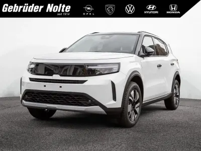 Neu Opel Frontera Ultimate 146 PS (107 kW) 2026 Weiß SUV