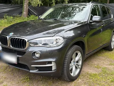 Gebraucht BMW X5