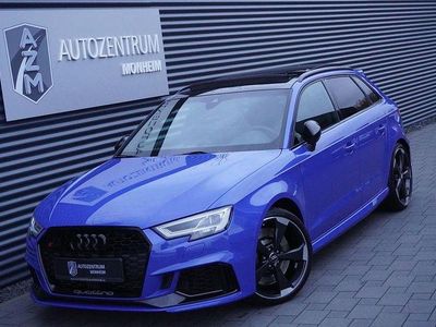Gebraucht Audi RS3 Sport 400 PS (294 kW) 2020 Blau Limousine
