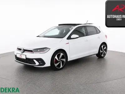 Gebraucht VW Polo Active 207 PS (152 kW) 2023 Pure white Kleinwagen
