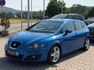 Gebraucht Seat Leon