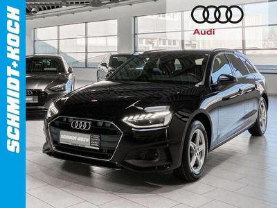Schwarz Gebraucht 2022 Audi A4 Comfort Kombi | 24.490 € (Fairer Preis)