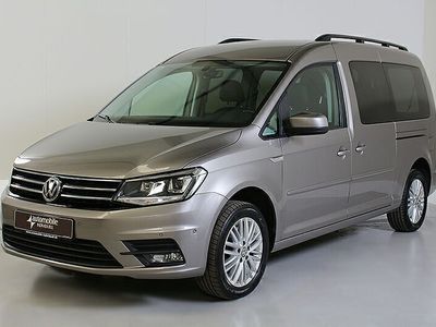 Other Gebraucht 2016 VW Caddy Maxi Comfortline Van / Kleinbus | 17.310 € (Etwas zu teuer)