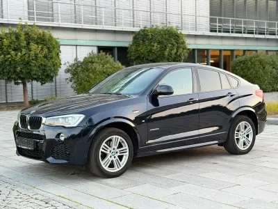 Gebraucht BMW X4