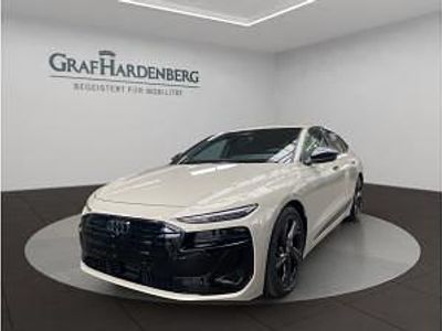 Neu Audi A6 e-tron Performance 269 kW (367 PS) 2026 Beige Kombi