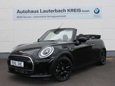 Mini One Cabriolet