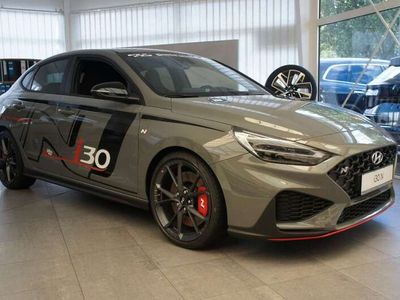 gebraucht Hyundai i30 2.0 T-GDI N Performance Fastback Herbst-SALE