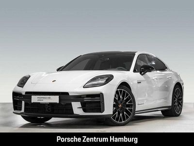 Gebraucht Porsche Panamera 4 470 PS (345 kW) 2024 Weiß Limousine