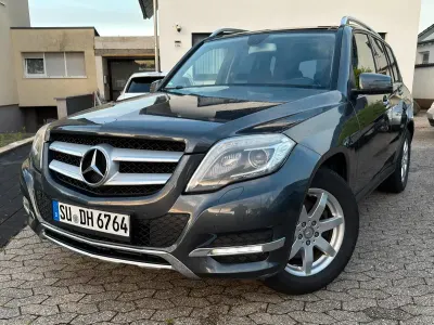 Gebraucht Mercedes GLK220
