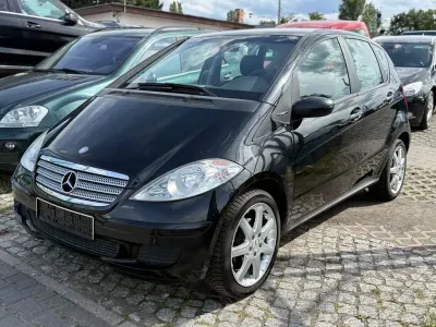 Gebraucht Mercedes A170