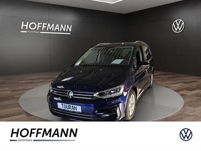 Gebraucht VW Touran Goal 150 PS (110 kW) 2025 Blau Van / Kleinbus