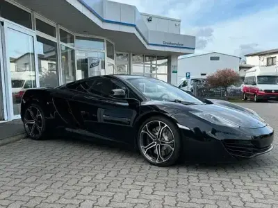 Gebraucht McLaren MP4-12C 625 PS (459 kW) 2013 Andere Coupé