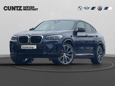 Gebraucht BMW X4 M Sport 360 PS (264 kW) 2022 Blau SUV