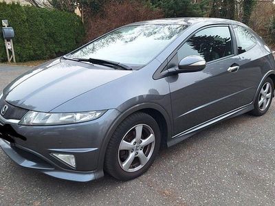 Gebraucht Honda Civic Type S 99 PS (72 kW) 2009 Grau Limousine