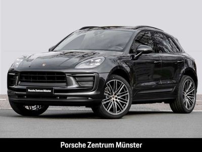 gebraucht Porsche Macan BOSE Rückfahrkamera Panoramadach LED