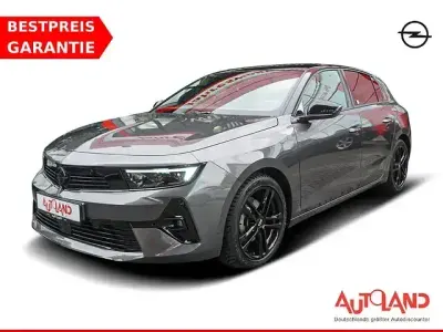 Gebraucht Opel Astra GS Line 131 PS (96 kW) 2024 Grau Kleinwagen