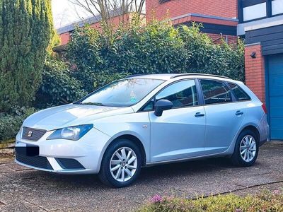 gebraucht Seat Ibiza ST 1.2 TDI E-Ecomotiv Spar Kombi 2012